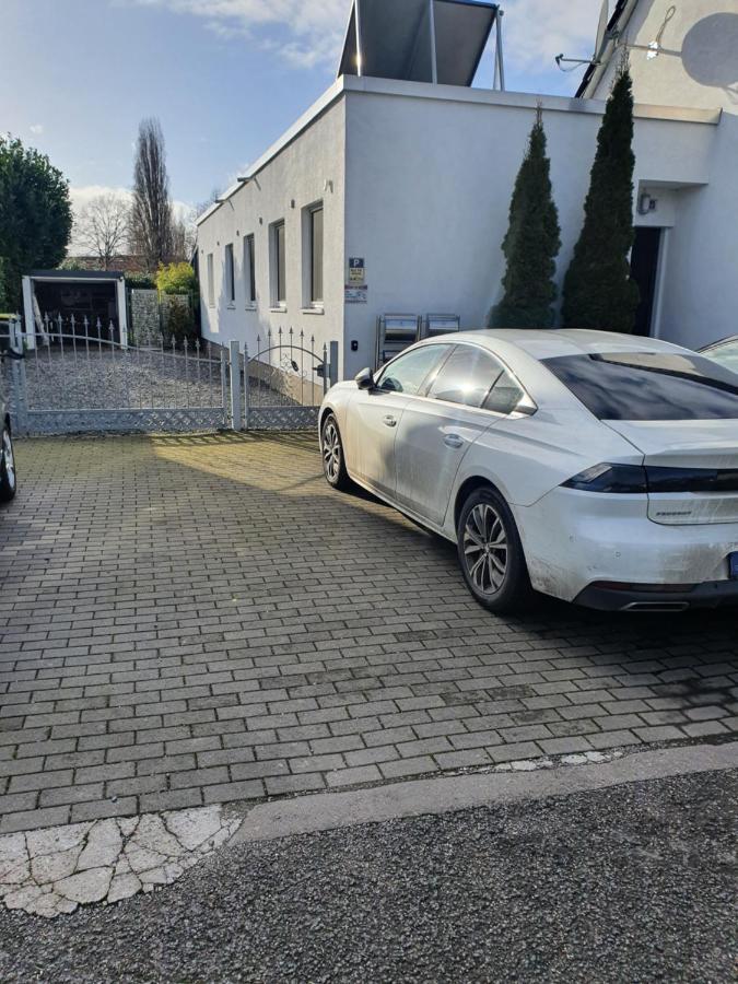 Zwei Schicke Apartments Mit Parkplatz Colónia Exterior foto