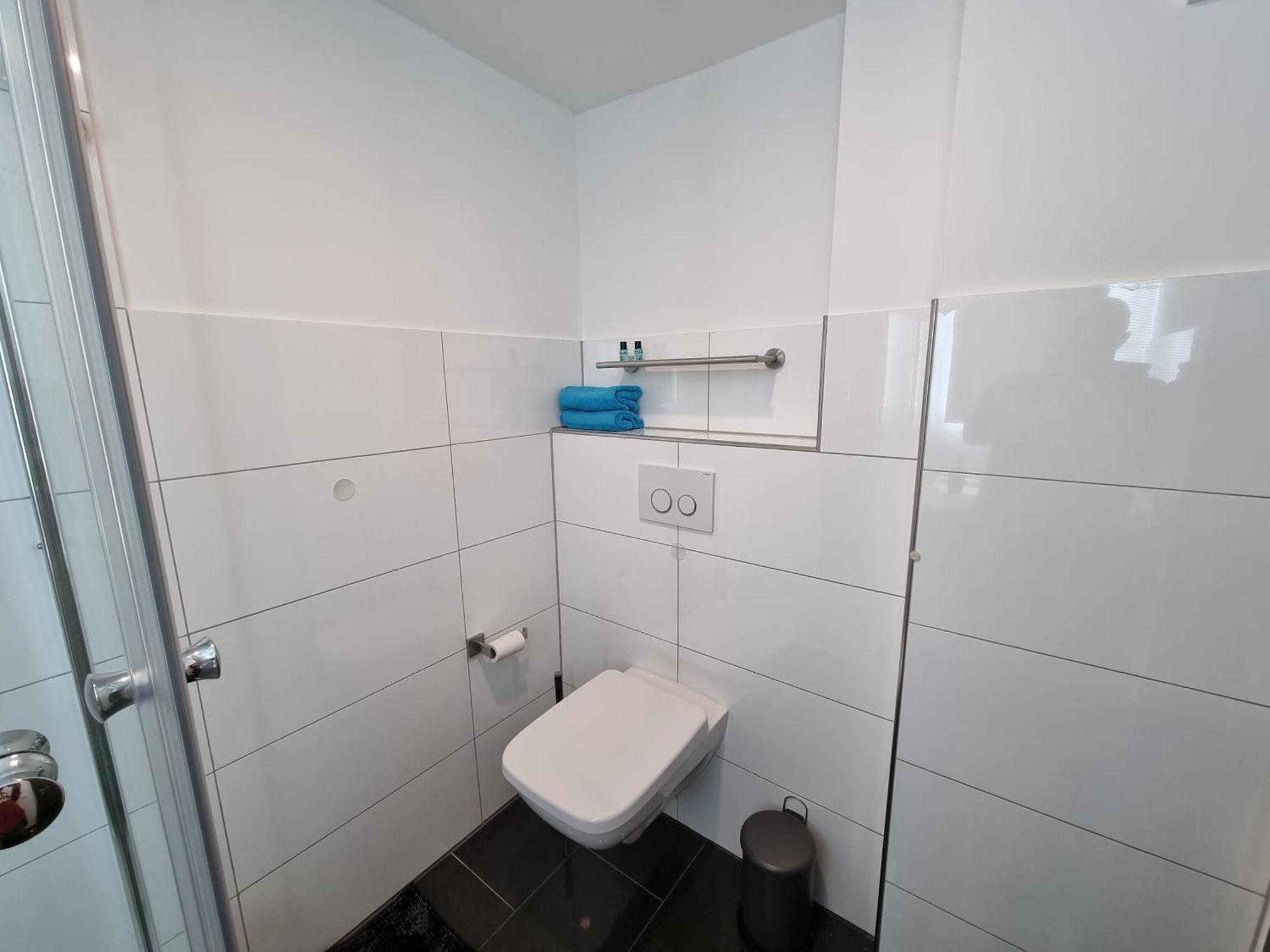 Zwei Schicke Apartments Mit Parkplatz Colónia Quarto foto