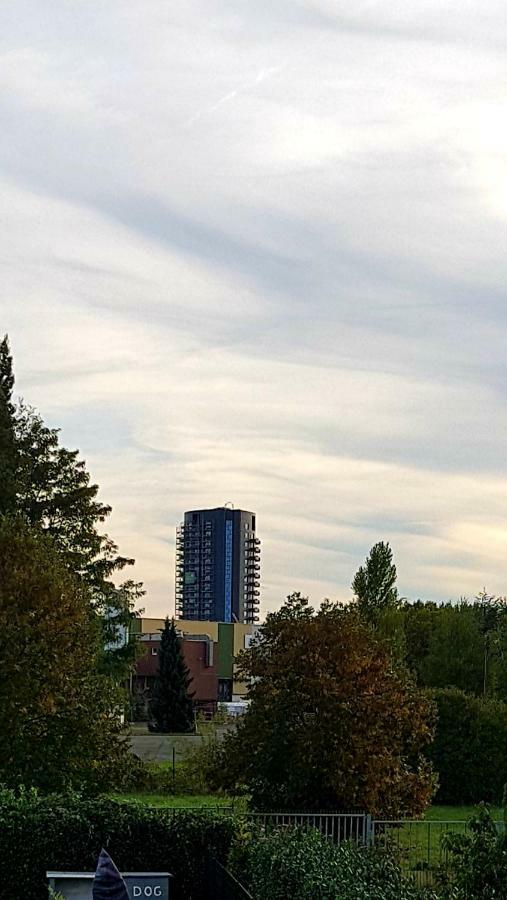 Zwei Schicke Apartments Mit Parkplatz Colónia Exterior foto